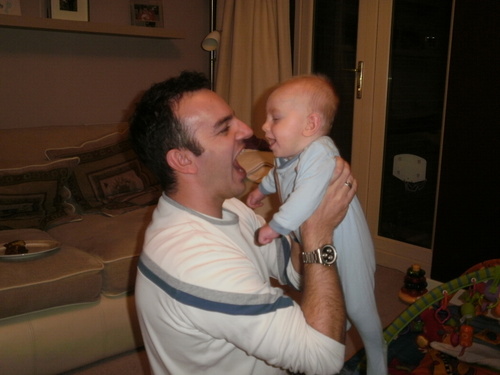 Sports nut, family man