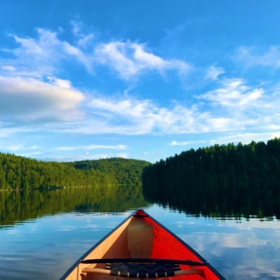 Mom. Teacher. Cyclist. Backcountry Canoe Tripper. Gardener. Ally🏳️‍⚧️🏳️‍🌈(she, her; elle, la). Always reading. Always learning.