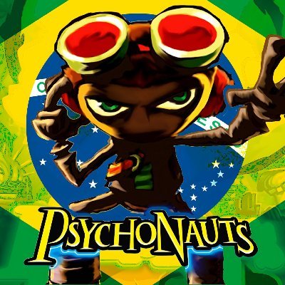 Twitter da tradução não-oficial do jogo Psychonauts para PT-BR;
Conta principal da equipe - @CortexTraducao