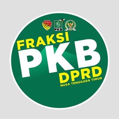 fpkbntt's profile picture. Akun Resmi l Fraksi PKB l DPRD NTT I
Melayani Ibu Pertiwi