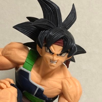 【バーダック推し】 ドラゴンボール大好きです！主にフィギュア集めをしています。