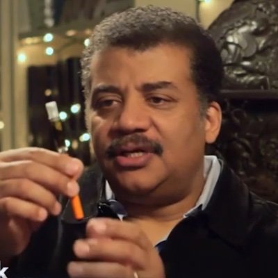 Neil dePimp Tyson😎😎😎😈🔥 Well endowed👀in the brain🧠🧠😩PhD in Swagonometry🥶🥶🥶 and astrophysics🌍🌍