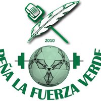 La fuerza verde(@Lafuerzaverde) 's Twitter Profile Photo