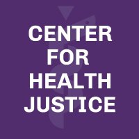 AAMC Center for Health Justice (@aamcjustice) 's Twitter Profile