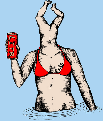 ladyitradiator's profile picture. PsychedelicGarageSurfPowerPopP​ostPunkSeaShantyEpicFriendship​ greatness