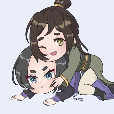 #sangcheng rights 💜💚 danmei. sangcheng. bunnies. i sometimes write. ‘96
