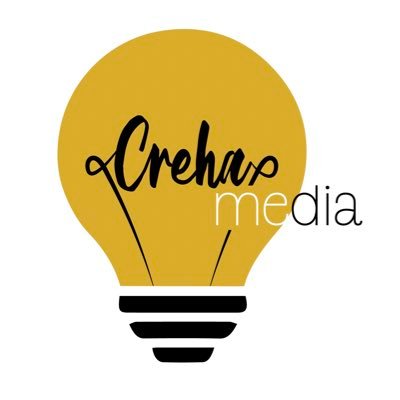 CrehaMedia's profile picture. CREHAiting something amazing for your brand.