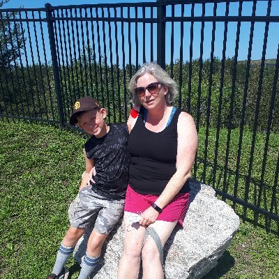 Teacher. Learner. Mother. Fond of books, dogs, and baked goods.