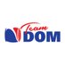 Team Dom Oficial (@TeamDomDR) Twitter profile photo