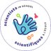 Scientists in School (@Sci_in_School) Twitter profile photo