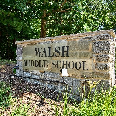 This is the official Twitter account for Walsh Middle School in Framingham.