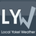 Local Yokel Weather (@localyokelwx) Twitter profile photo