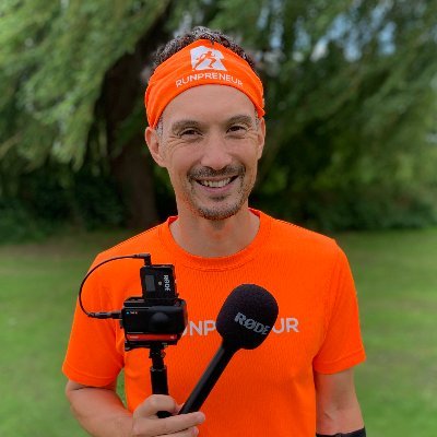 🤯| Run-vlogging around the world
🏃| Serial Entrepreneur | Running Philanthropist
🥇| 2x Guinness World Record Holder
👇| Click the link below to Donate