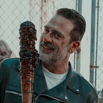 negan catboy supremacy🐱