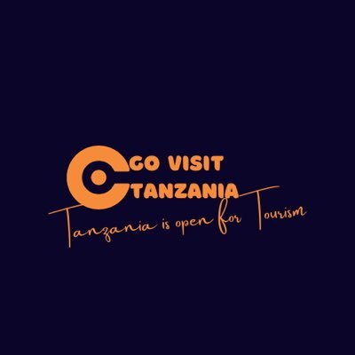 Tanzania is open for Tourism #GoVisitTanzania🇹🇿  || Go Visit Tanzania is a Registered Trademark, subjected to authorisation for uses by companies or entities.