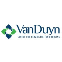 Van Duyn Center For Rehabilitation and Nursing(@VanDuynCenter) 's Twitter Profile Photo