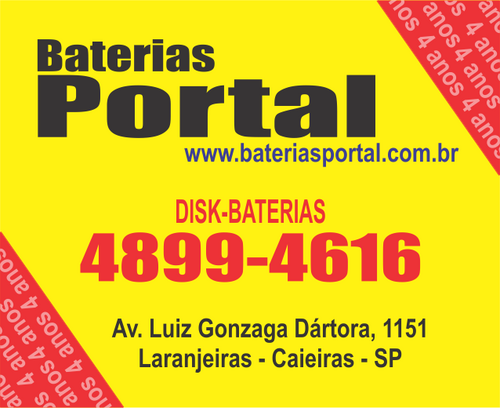 Baterias Portal