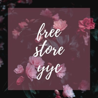 Free Store YYC