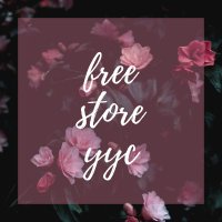 Free Store YYC(@freestoreyyc) 's Twitter Profileg