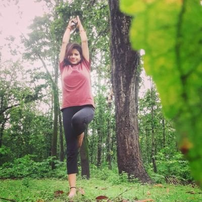 #Yoga is my life and #Meditations is my #soul. Contact for online and Offline Yoga Class
facebook: https://t.co/izYTvZQrVD
YouTube: