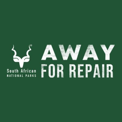 SANParks_AwayforRepair