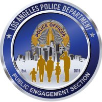 LAPD Public Engagement Section(@LAPDOutreach) 's Twitter Profileg