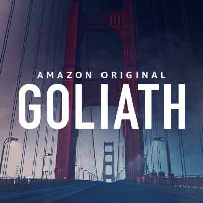 It's time for Billy's final fight. Watch Season 4 of #Goliath now on @PrimeVideo.