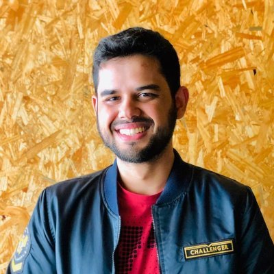 wiltonlvieira's profile picture. 