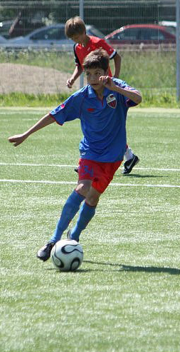 SpM_Shilepin's profile picture. Занимаюсь футболом