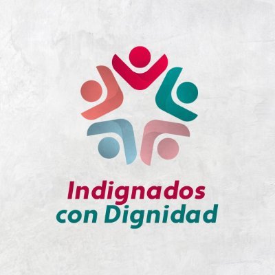 Súmate a la comunidad Indignados con Dignidad.