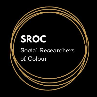 We are a community of people of colour working in social research in the UK | Committee: @ShivGates, BethanyG, @ShandaS_94 @AnnaHeltmann,VictoriaC