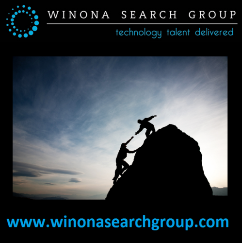 WinonaSearch's profile picture. At Winona Search Group we find, build, innovate and inspire talent.       Technology search firm.  For jobs & recruitment services, please visit our site.