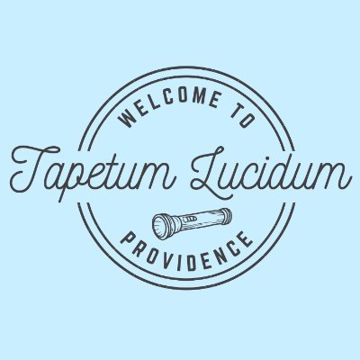 Welcome to Providence! Enjoy your stay. 🔦 Tapetum Lucidum is a fiction podcast from the Herbarium podcasting network, currently in early stages of production.