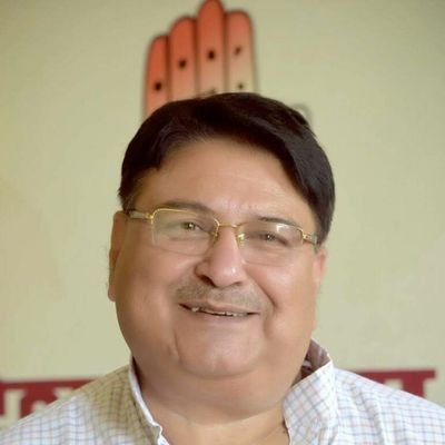 OfficialVTinc21's profile picture. सच को आच नहीं बोलता हिंदुस्तान! 
कांग्रेस पार्टी जिंदाबाद!!