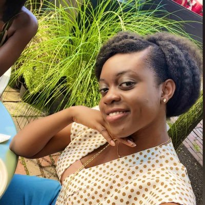 Christian || PhD Candidate in the Moyers lab @UMassBoston || Plant Genomics & Evolutionary Biology || https://t.co/NaamaEqDsp 🌾🌻🇳🇬🇺🇸🌍. #WomenInSTEM