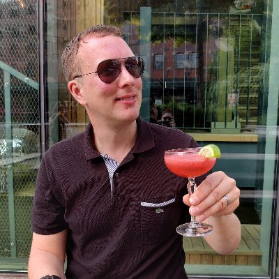 SergioRush's profile picture. Just Plodding Along