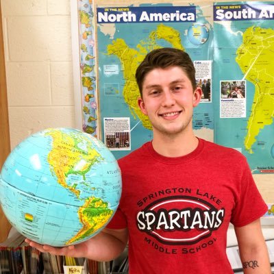 MrFranzSLMS's profile picture. Mr. Franz’s 6th Grade Social Studies Class at Springton Lake Middle School