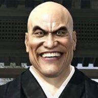 former big man of the tojo clan. now chairman of the bald fat man clan. inactive