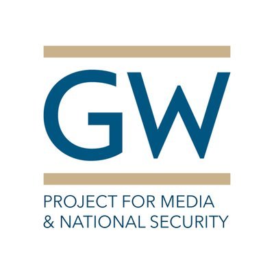 Director, Project for Media and National Security at George Washington University. Former Pentagon correspondent and Deputy Washington Editor at NYT.