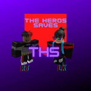 Ola Tudo bem? Espero que sim.
Este perfil e da organização de Bed Wars THS- The Heros Saves.
intuito de ser criado foi ao jogo Bed Wars do Roblox e trazer camp
