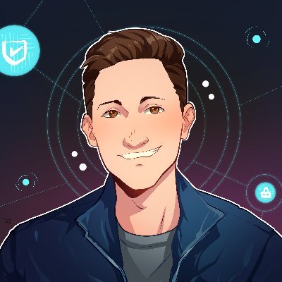 Web3 dev, let's build a decentralized, open and permissionless web.