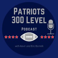 Patriots 300 Level Podcast (@pats300levelpod) 's Twitter Profile