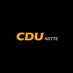 CDU Mitte (@starkemitte) Twitter profile photo