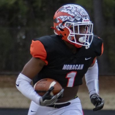 Wr class of 2022 6’1 190lbs 3.2 gpa. Hudl: https://t.co/5Wa20yEkOm