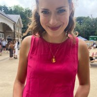 Lucie Boase(@LucieBoase) 's Twitter Profile Photo