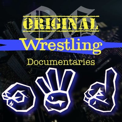 Original Wrestling Documentaries on YouTube. Curating the history of pro-wrestling since 2017. 10 Million Views.