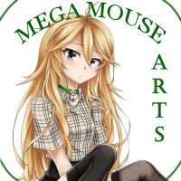 Mega Mouse Arts (@megamousearts) 's Twitter Profile