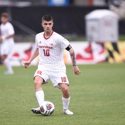 Ex-Jugador del RCDMallorca y RCDEspanyol. Actualmente jugador de Rutgers University.