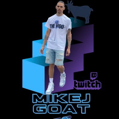 28 father of 2 boys ! |CROWEFAM stream team member🐐|,TWITCH AFFILIATE!follow me on twitch/YouTube/Kick- MikeJGOAT!you miss 100% of the shots you dont take! ♉️