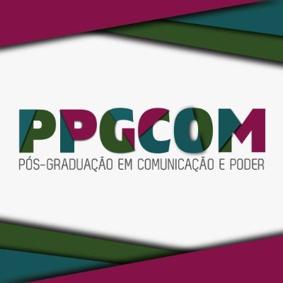 Perfil oficial do Programa de Pós-Graduação em Comunicação da Universidade Federal de Mato Grosso (PPGCOM-UFMT) aprovado pela Capes em 2019.